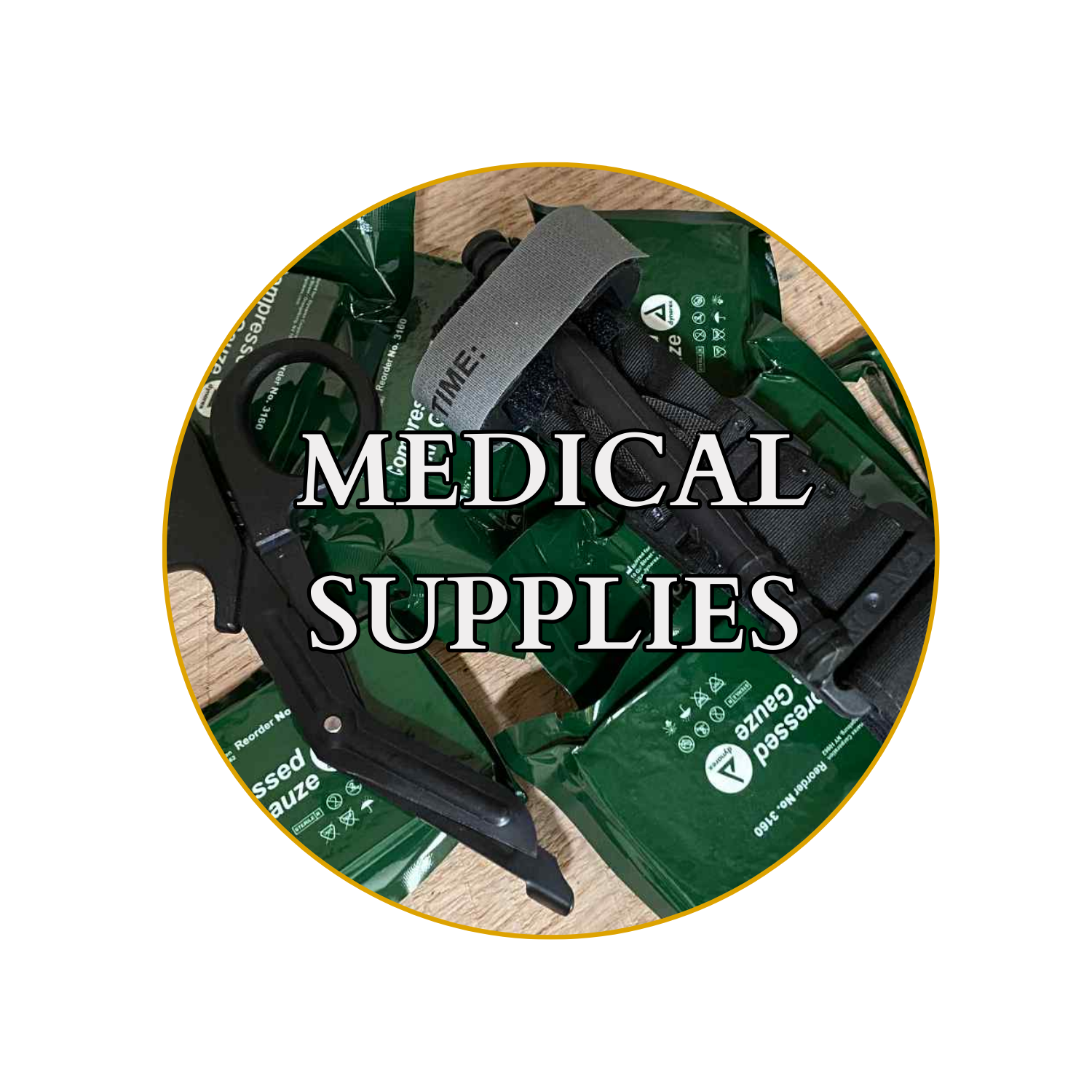 MEDICAL SUPPLIES