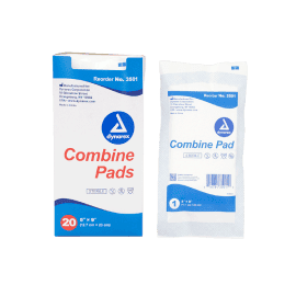 Combine Pads - Sterile image 0