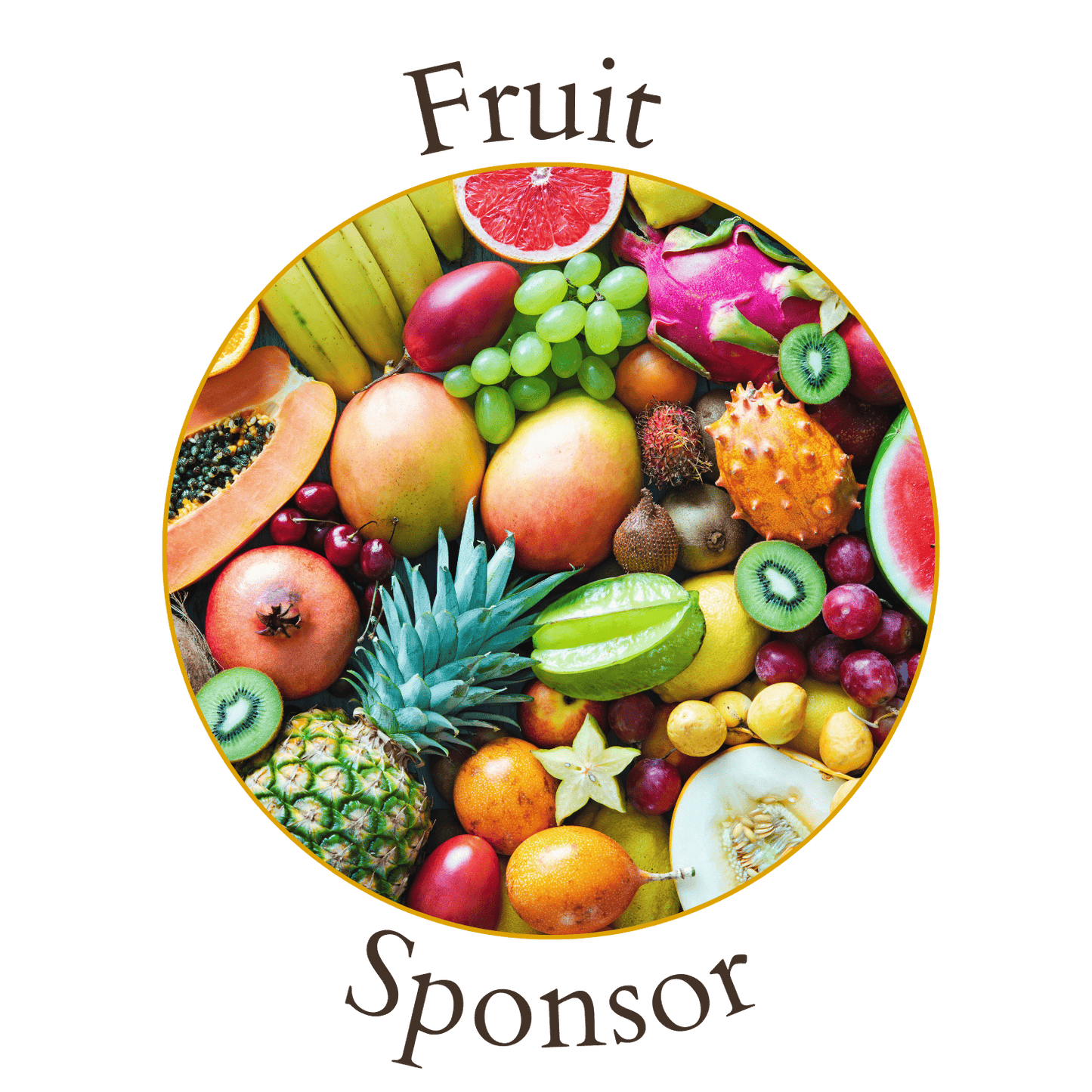 Fruit Sponsor image 0