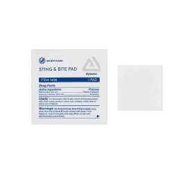 Sting & Bite Pad - Case of 3000 image