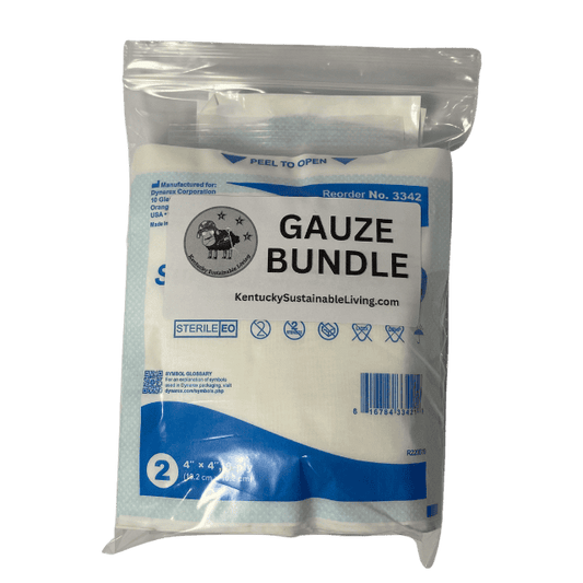 Gauze Bundle image 0