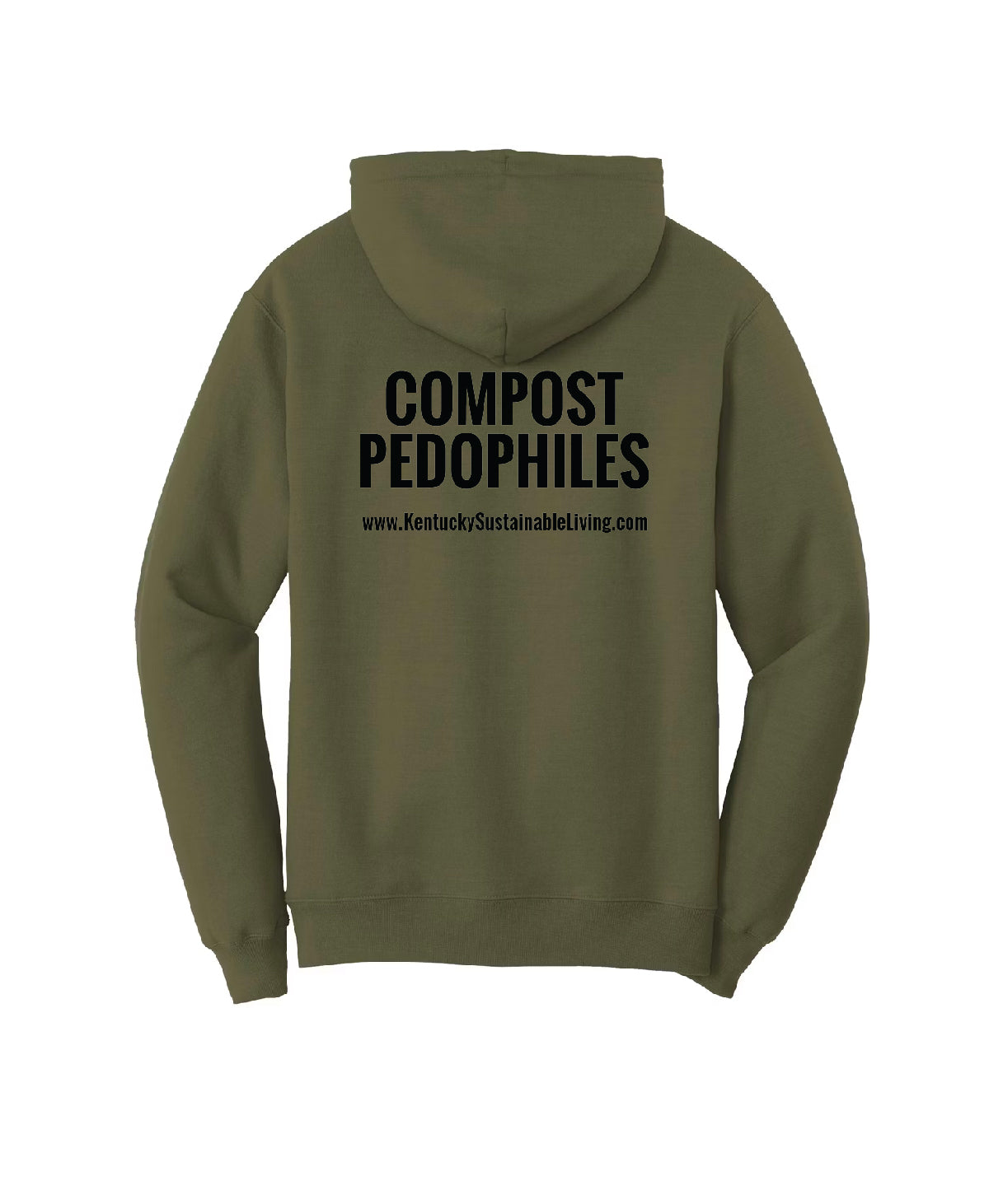 The WOODCHIPPER Hoodie