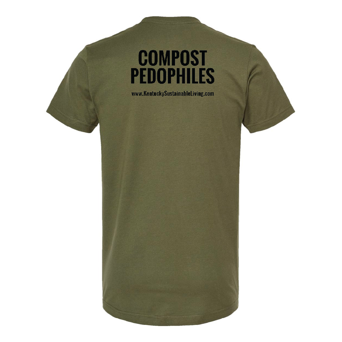 The WOODCHIPPER Shirt