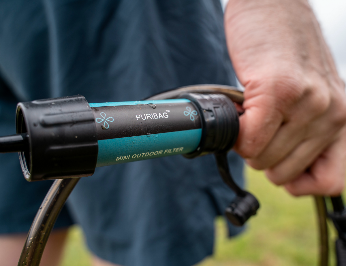 Puribag Pro - Membrane Filter Kit