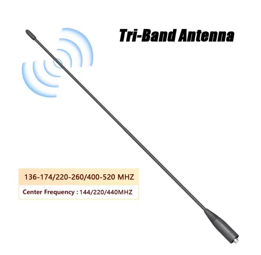 2 PACK BAOFENG AR-5RM RADIO PACKAGE