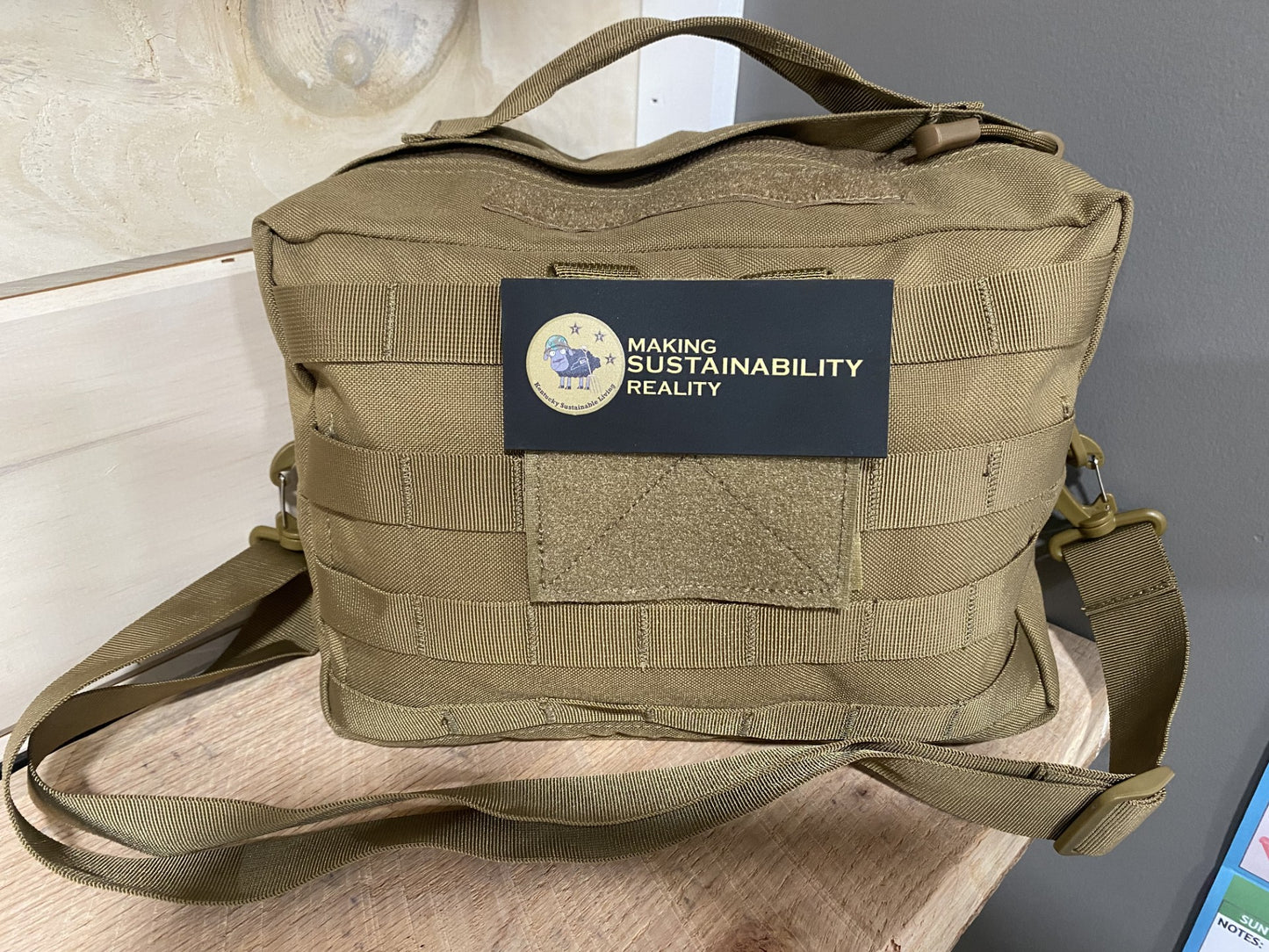 KSL Vehicle Med Kit