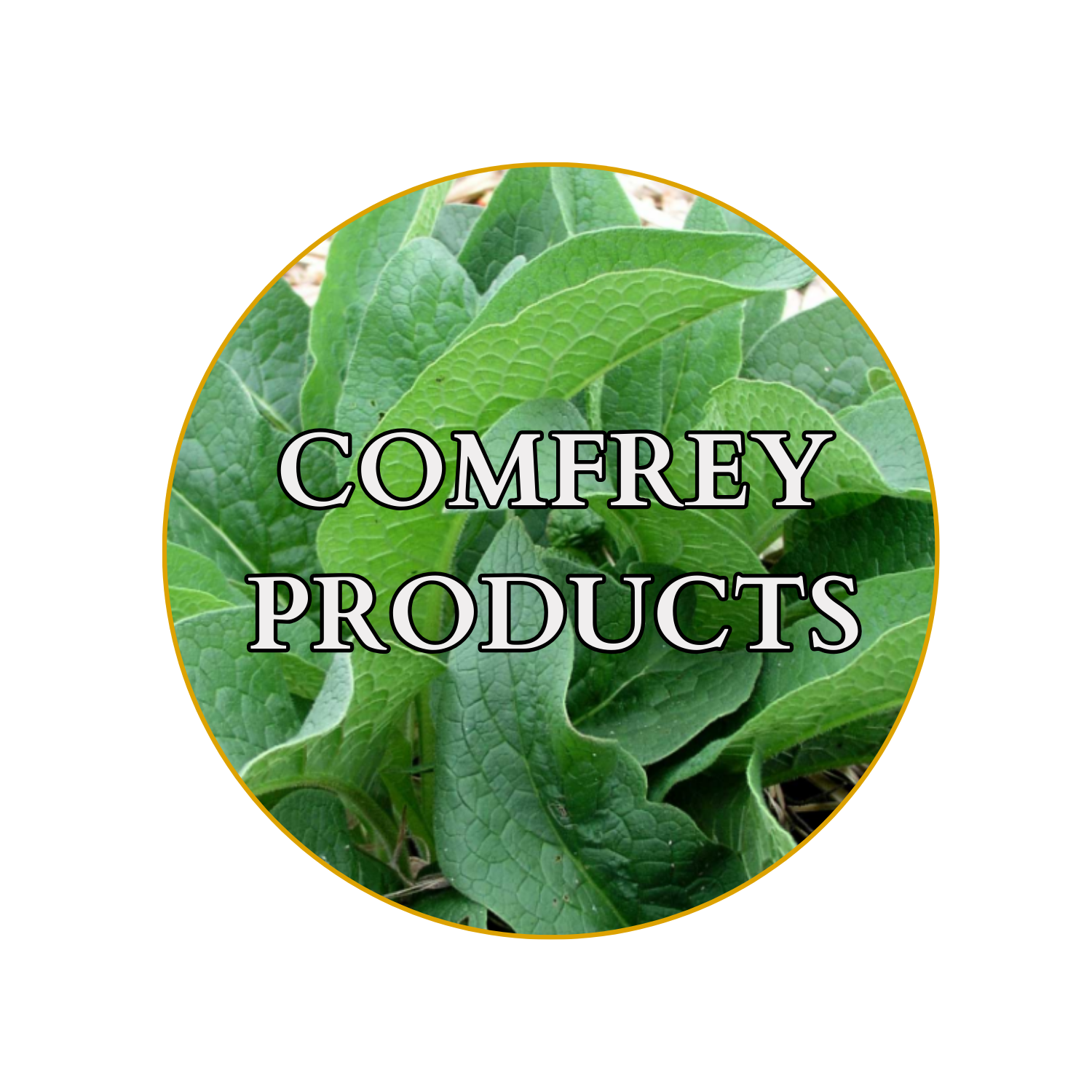 COMFREY PRODUCTS