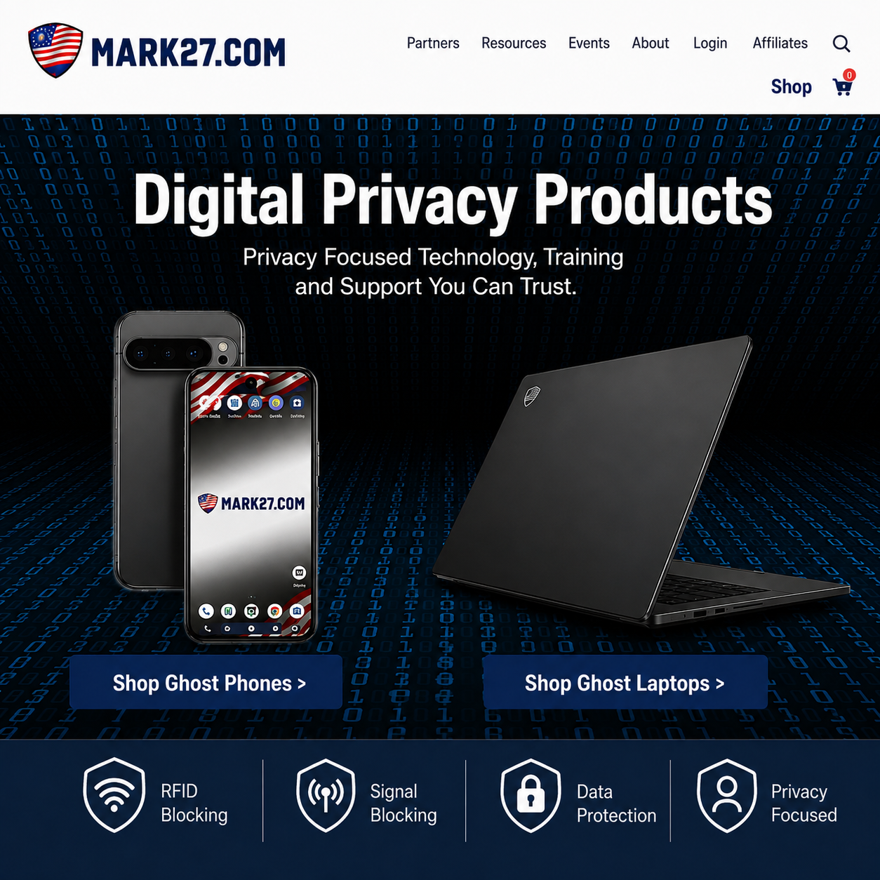 Digital Privacy