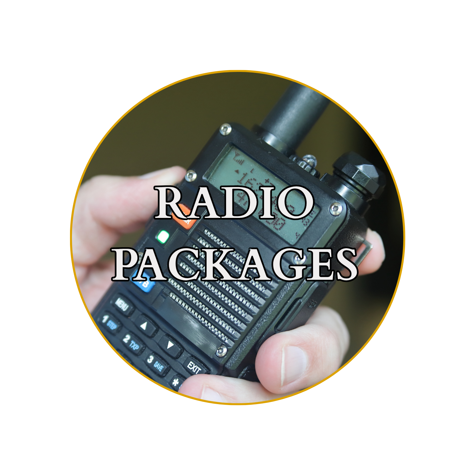 RADIO PACKAGES