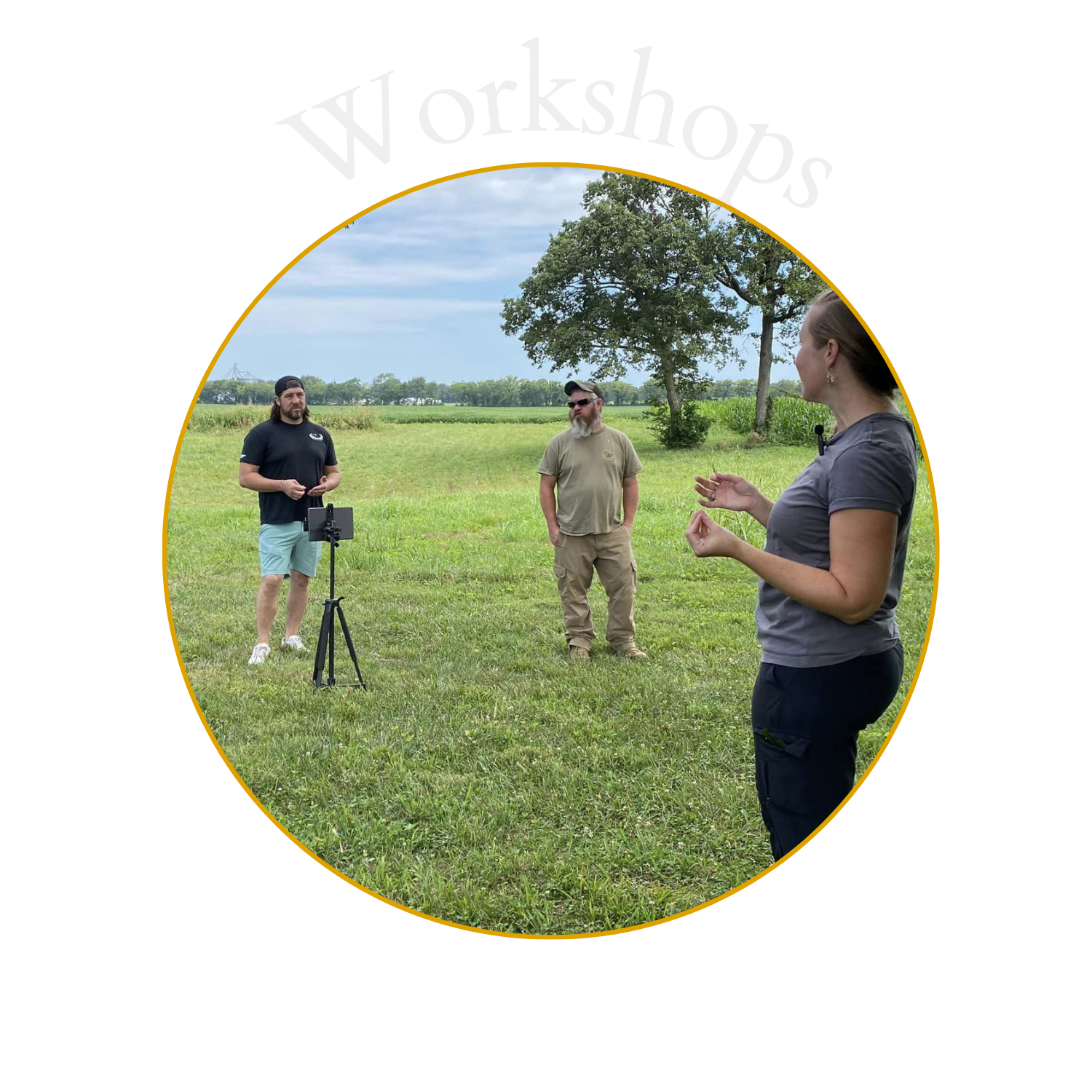 WORKSHOPS