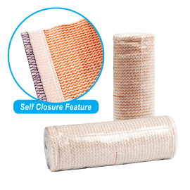 Elastic Bandage w/ Self-Closure 3"x 5yd image 2