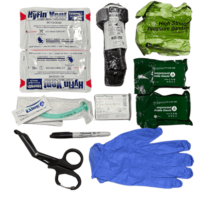 KSL Individual First Aid Kit (IFAK) image 6