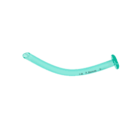 Nasopharyngeal Airway 28FR with lubricating jelly - Individual NPA image
