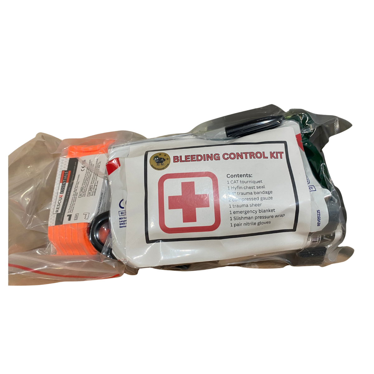 BLEEDING CONTROL KIT
