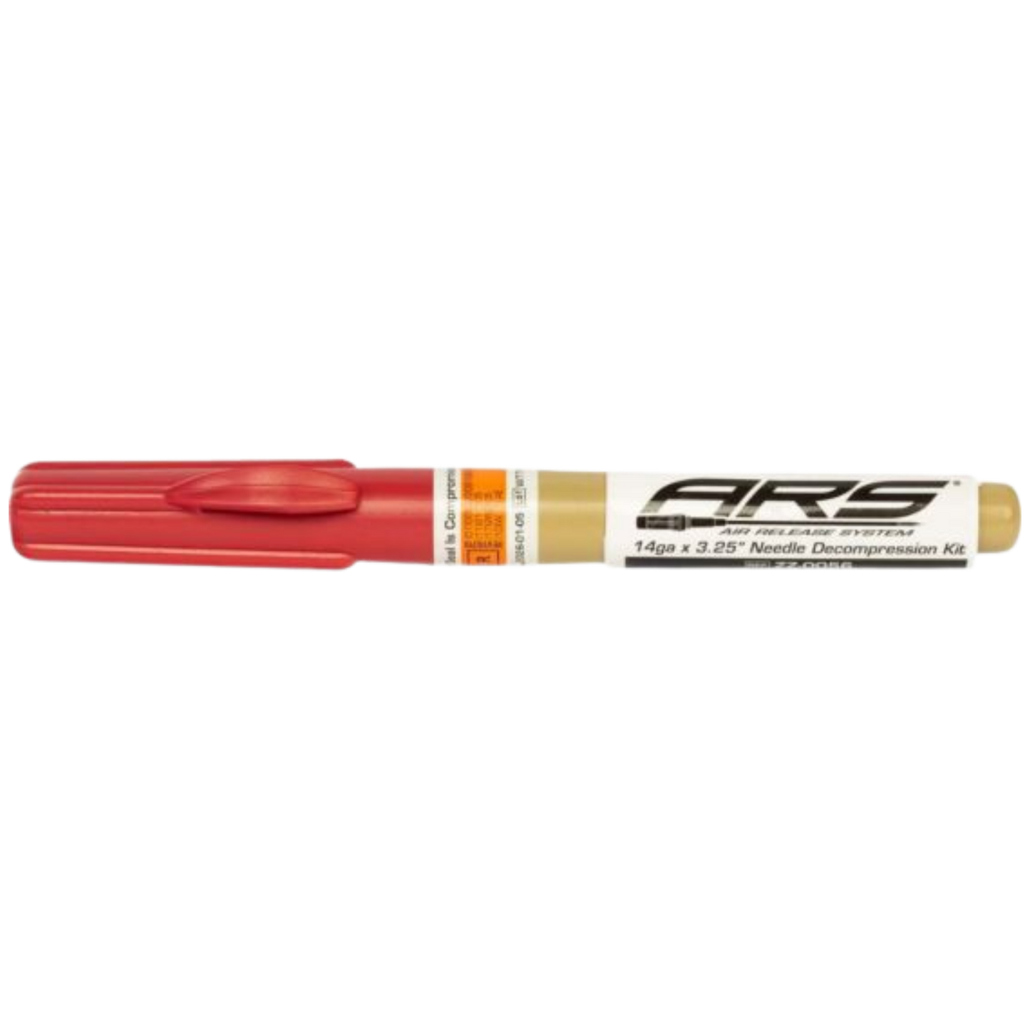 Needle Decompression (14 gauge x 3.25 in.)
