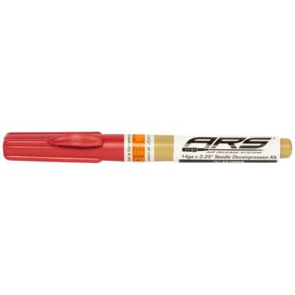 Needle Decompression (14 gauge x 3.25 in.)