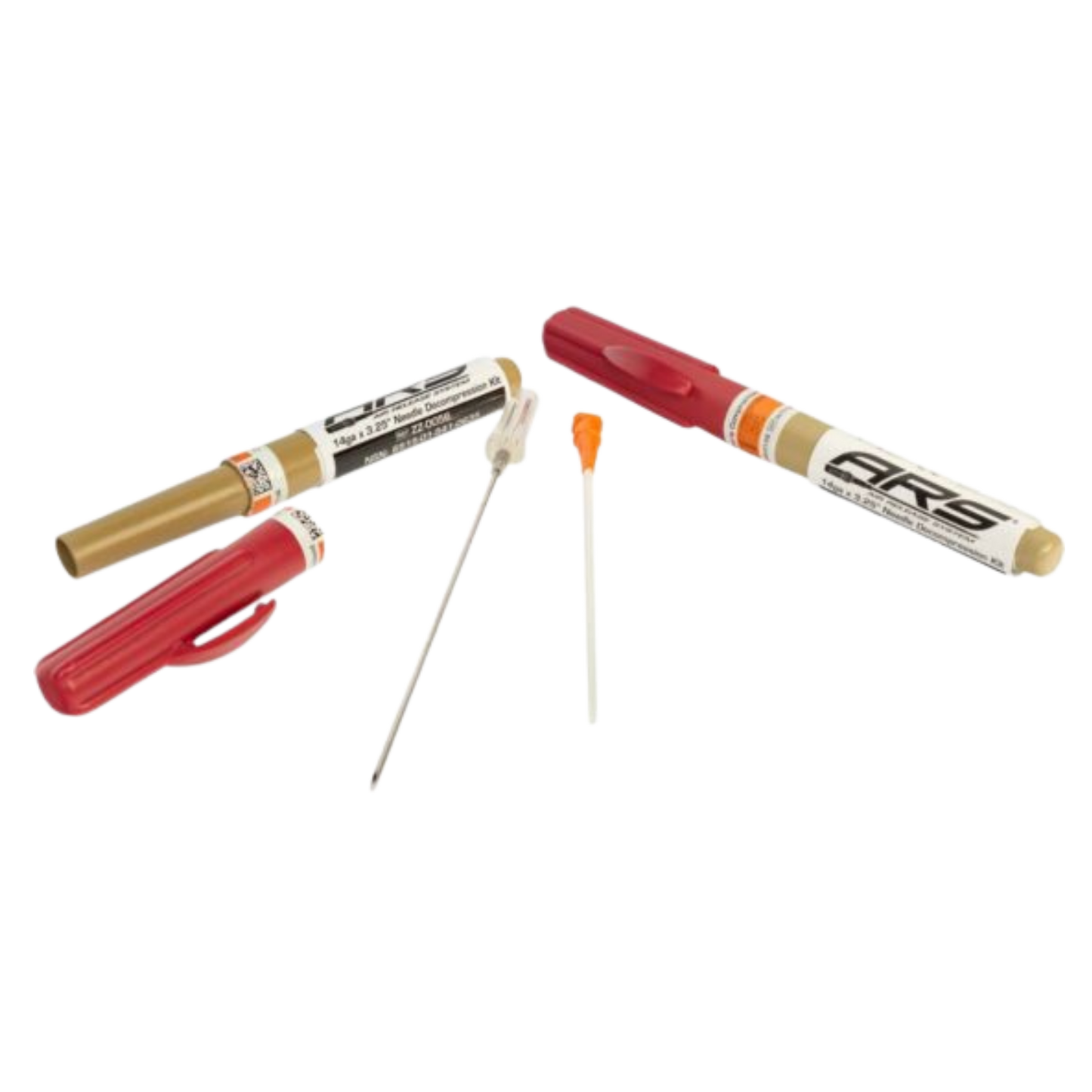 Needle Decompression (14 gauge x 3.25 in.)