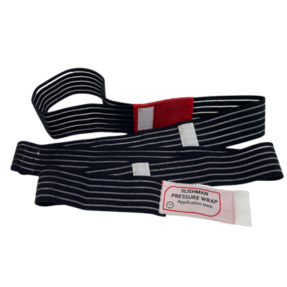 SLISHMAN PRESSURE WRAP