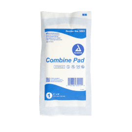 Combine Pads - Sterile image 1
