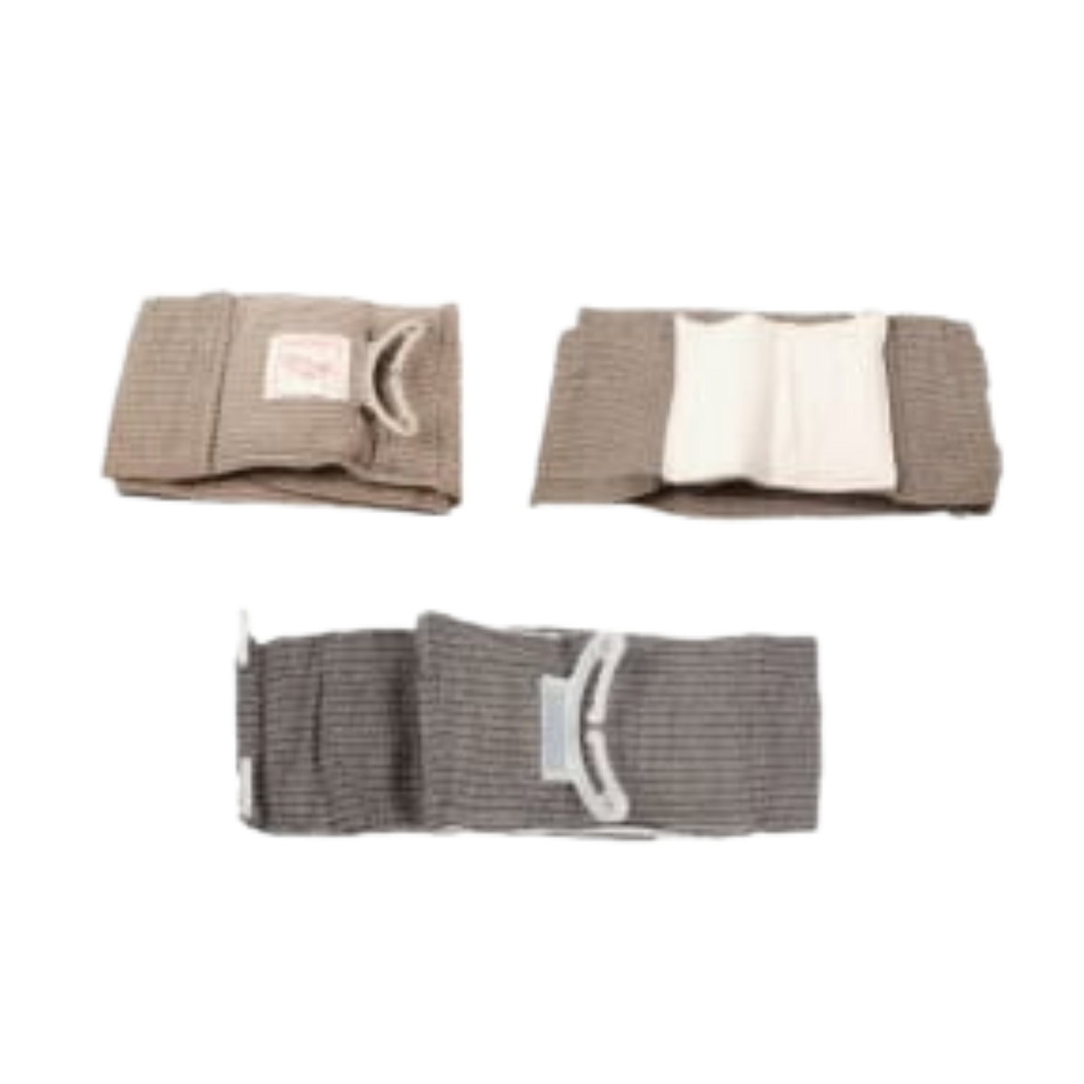 High-Strength Pressure Bandage 4"