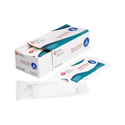 SecureStrip Adhesive Wound Closures - Sterile 1/4" x 1 1/2" image 0