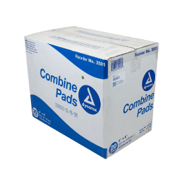 Combine Pads - Sterile image 3