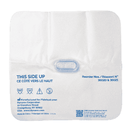CPR Face Shield w/ One-Way Valve, Barrier Filter - Individual Shield image