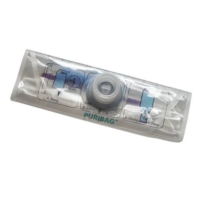 Puribag 120L Water Purification System 2-Pack
