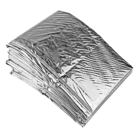Emergency Survival Rescue Blanket image 1