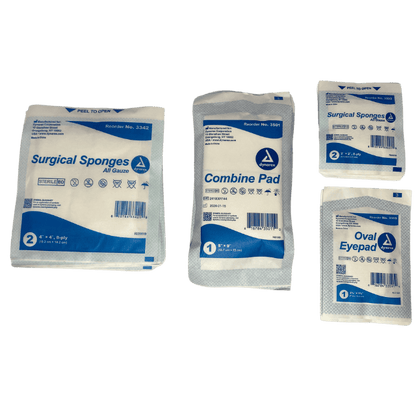 Gauze Bundle 2