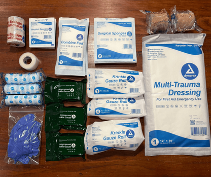 KSL Vehicle Med Kit image 2