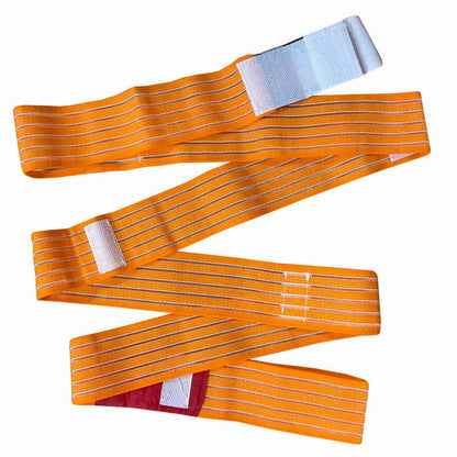 Orange Slishman Pressure Wrap 
