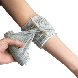 High-Strength Pressure Bandage 4" image 3