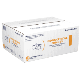 Hydrocortisone Cream 0.9g Foil Packet - Case of 1728 image