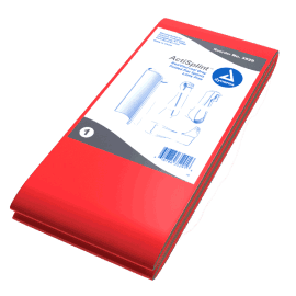 Dynarex ActiSplint - 36" Folded Flat image 0