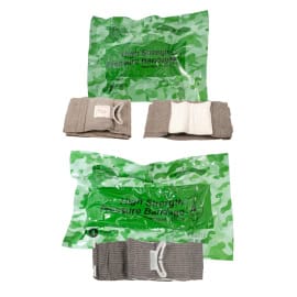 High-Strength Pressure Bandage 4" - Case of 100 image
