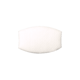 Oval Eye Pads - Sterile - Case of 1000 image