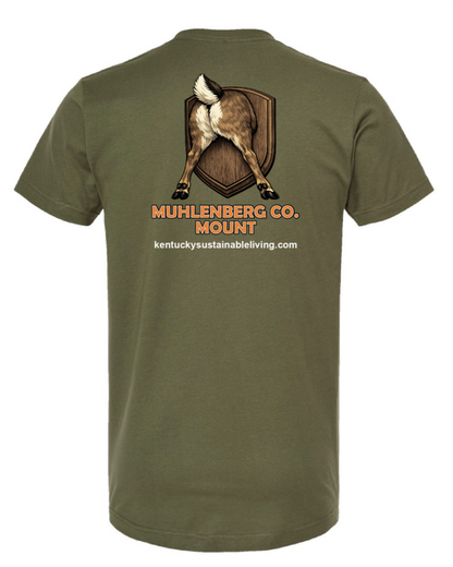 Muhlenberg County Mount Deer Shirt