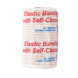 Elastic Bandage w/ Self-Closure 3"x 5yd image 1