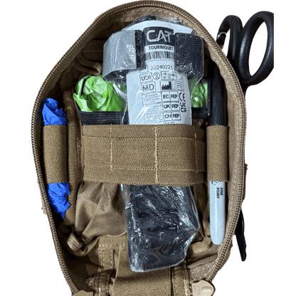 KSL Individual First Aid Kit (IFAK) image 5