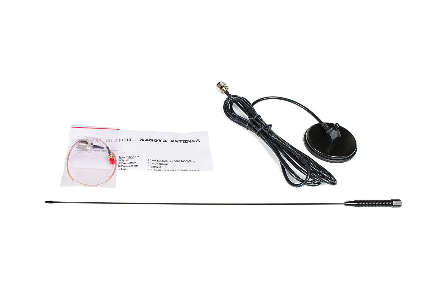 TYT 9800 RADIO PACKAGE