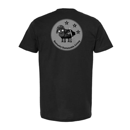 KSL Grey Scale Logo T-shirt