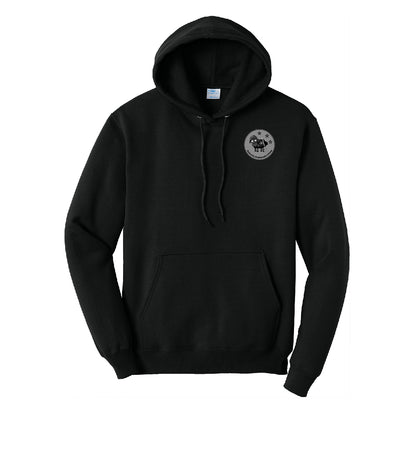 KSL Grey Scale Logo Hoodie