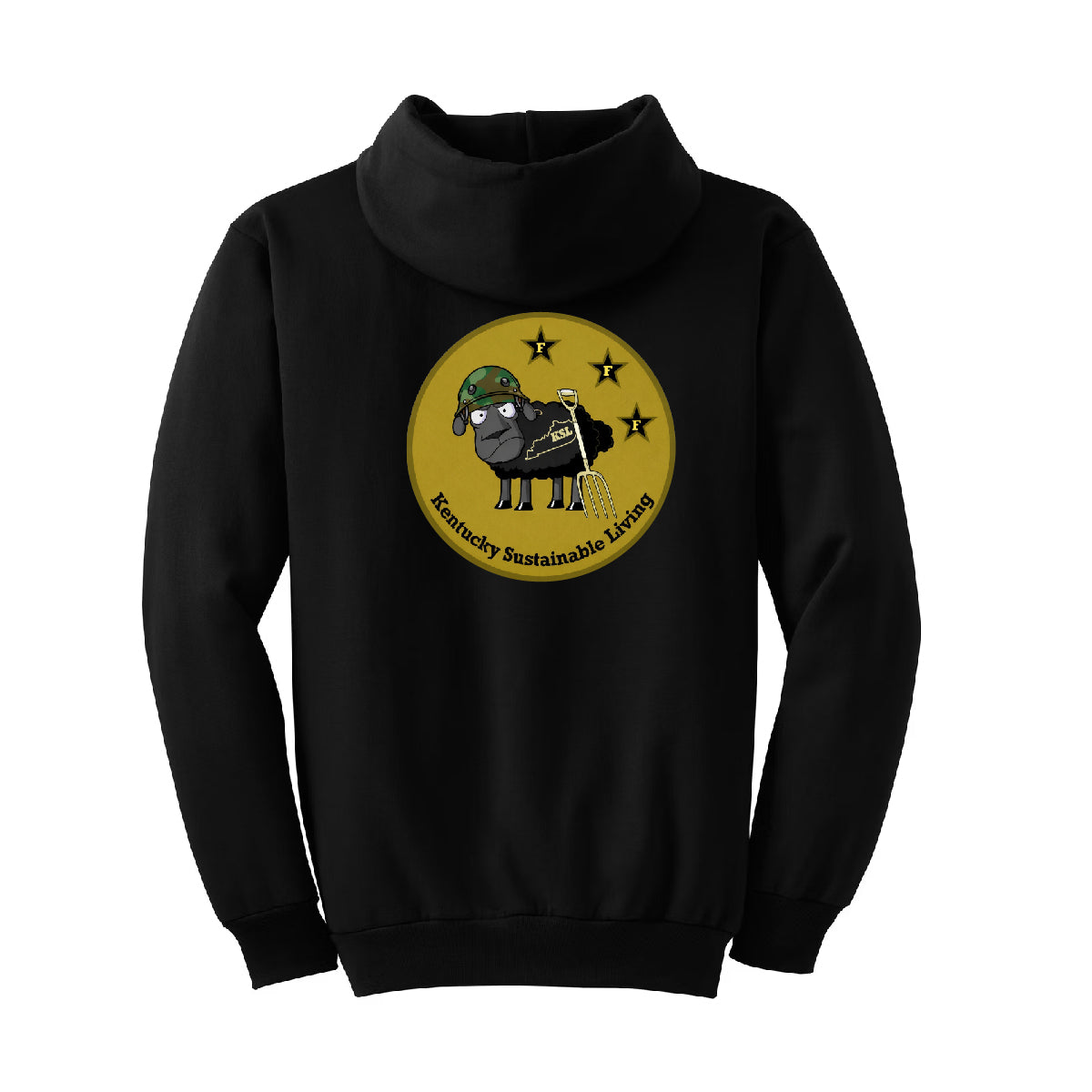 KSL Color Logo Hoodie