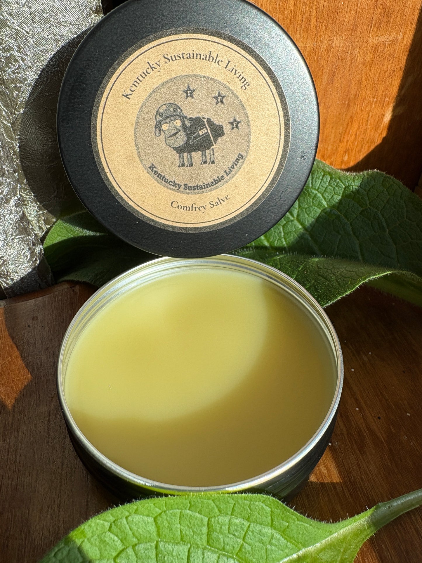 COMFREY SALVE 2 OZ