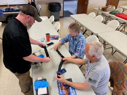 CPR, AED & First Aid Certification Class