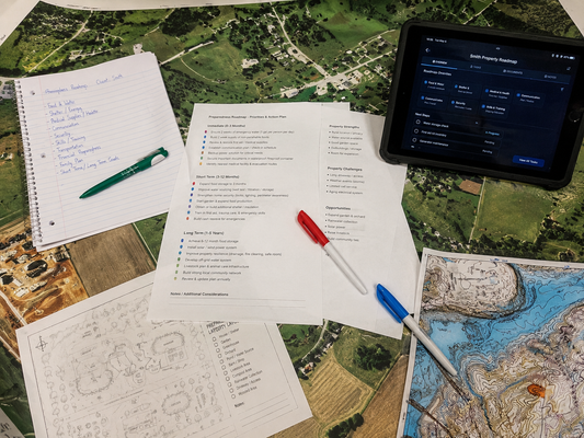 Preparedness Roadmap