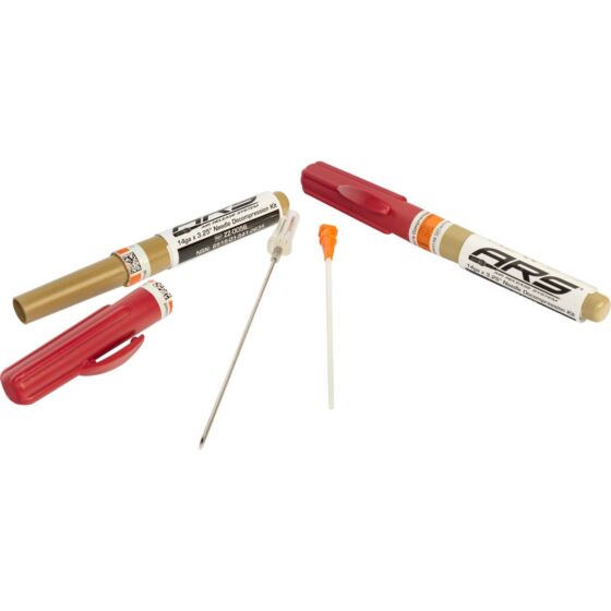Needle Decompression (14 gauge x 3.25 in.)