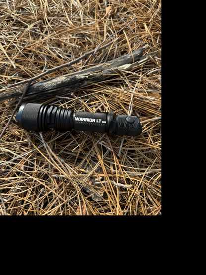 Warrior GEN5 LT-(Long Throw) - 3050 Lumen   480 Meter   Tactical Flashlight