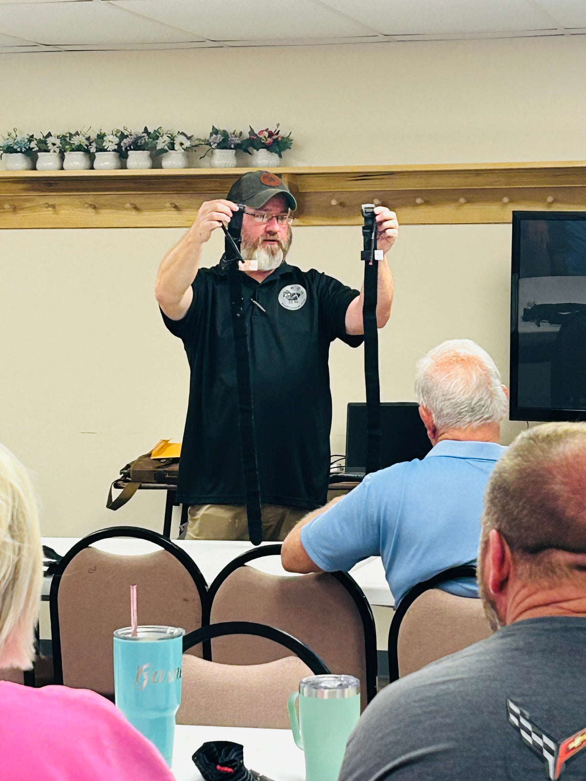 CPR, AED & First Aid Certification Class